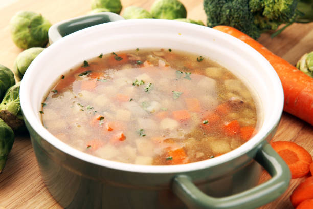 Freezer-friendly soup recipes to help you get through winter